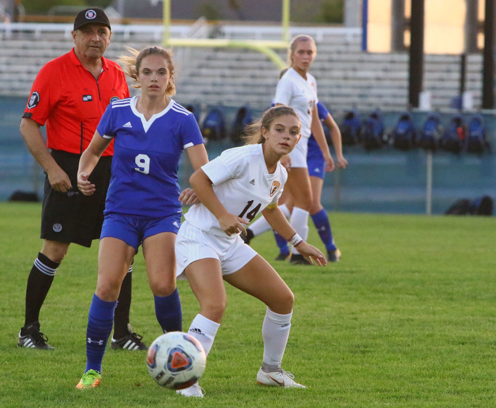 Gallery: Chesterton at Lake Central girls soccer